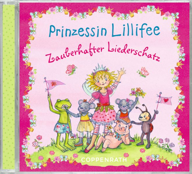 Prinzessin Lillifee (CD)