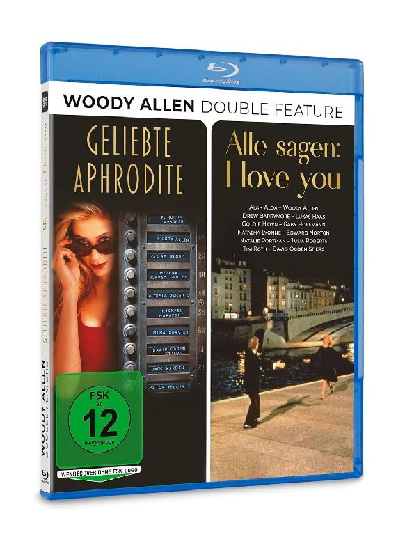 Geliebte Aphrodite & Alle sagen: I love you