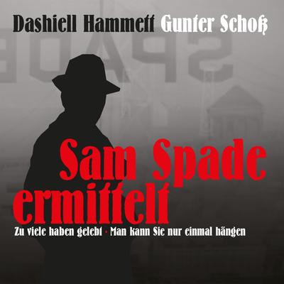 Dashiell Hammett - Sam Spade ermittelt