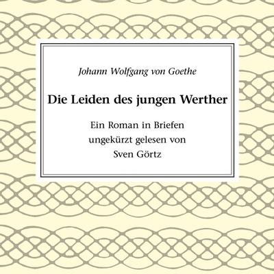Die Leiden des jungen Werther