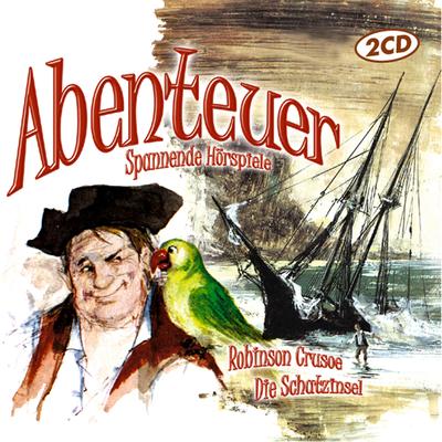 Abenteuer: Spannende Hörspiele