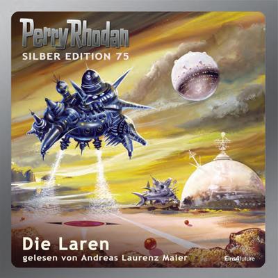 Perry Rhodan Silber Edition 75: Die Laren