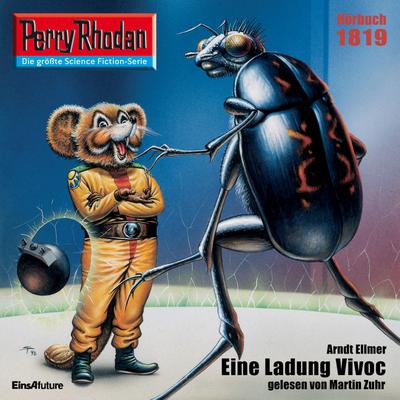 Perry Rhodan 1819: Eine Ladung Vivoc