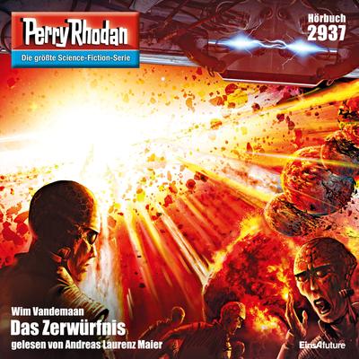 Perry Rhodan Nr. 2937: Das Zerwürfnis
