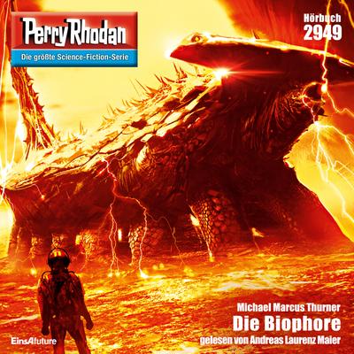 Perry Rhodan 2949: Die Biophore
