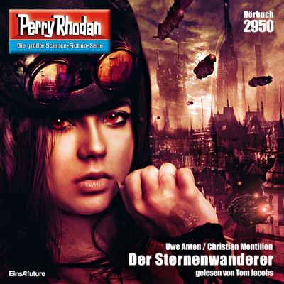 Perry Rhodan 2950: Der Sternenwanderer