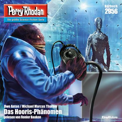 Perry Rhodan 2956: Das Hooris-Phänomen