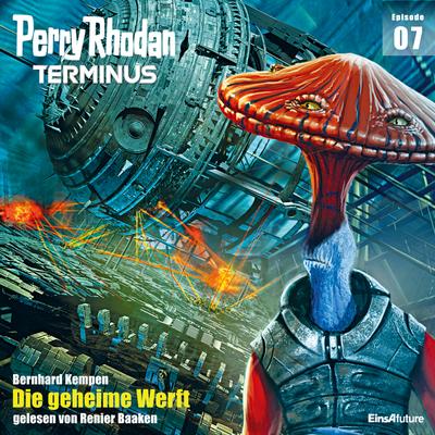 Terminus 7: Die geheime Werft
