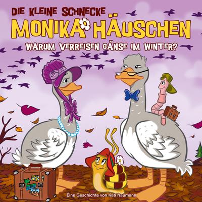 46: Warum verreisen Gänse im Winter?