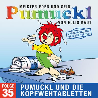 35: Pumuckl und die Kopfwehtabletten (Das Original aus dem Fernsehen)