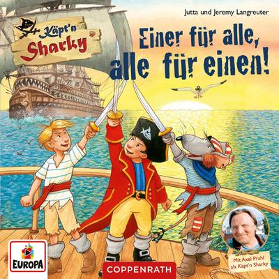 Einer für alle, alle für einen!