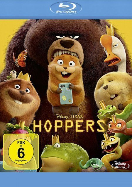 Hoppers