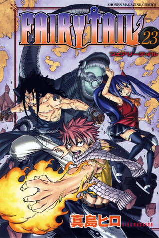 FAIRY TAIL Vol.23 ( Shonen Magazine Comics )[ In Japanese ]