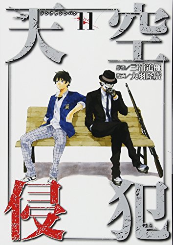 天空侵犯(11): KC DX