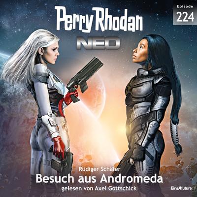 Perry Rhodan Neo 224: Besuch aus Andromeda