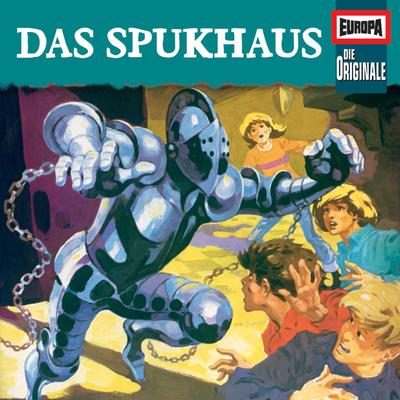 Folge 74: Das Spukhaus