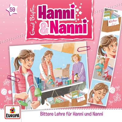 Folge 59: Bittere Lehre für Hanni und Nanni