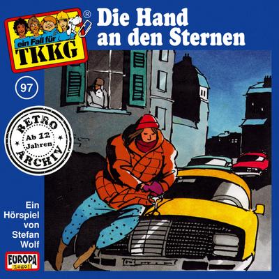 TKKG - Folge 97: Die Hand an den Sternen