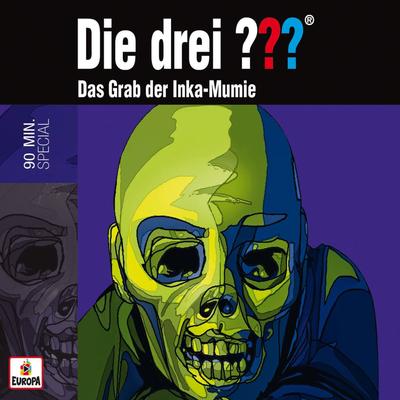 Special: Das Grab der Inka-Mumie