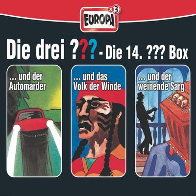 3er-Box (Folgen 40-42)