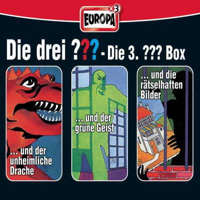 3er-Box (Folge 07-09)