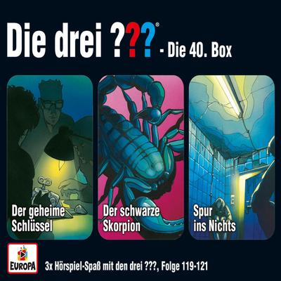 3er-Box (Folgen 119-121)