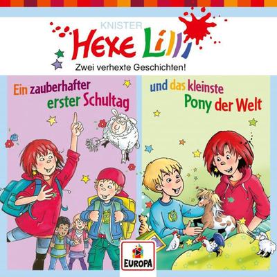 Folge 09: Ein zauberhafter erster Schultag (Erstlesergeschichten)