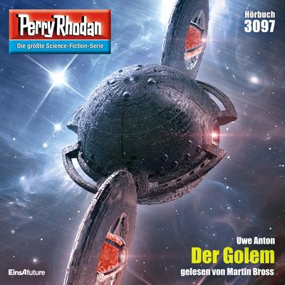 Perry Rhodan 3097: Der Golem