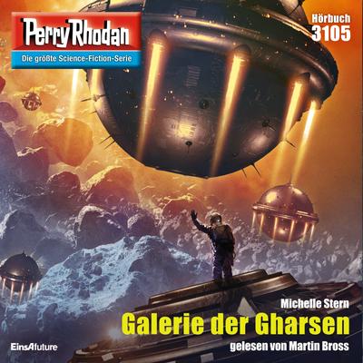 Perry Rhodan 3105: Galerie der Gharsen