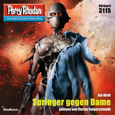 Perry Rhodan 3115: Springer gegen Dame