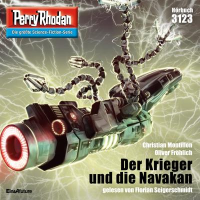 Perry Rhodan 3123: Der Krieger und die Navakan