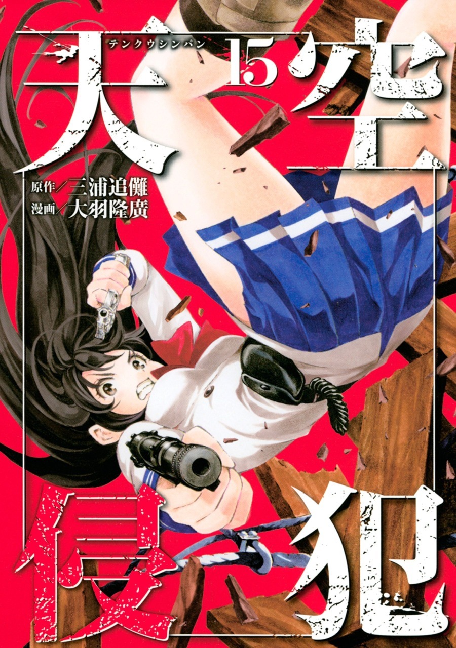 天空侵犯(15) (KCデラックス)