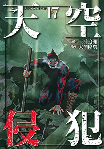 天空侵犯(17) (KCデラックス)