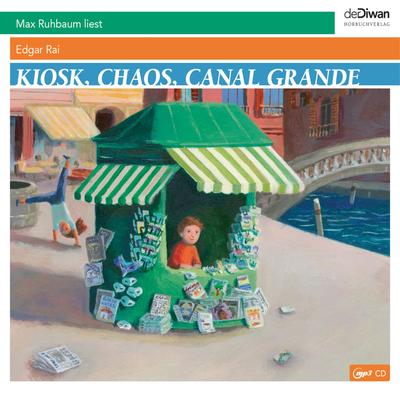 Kiosk, Chaos, Canal Grande