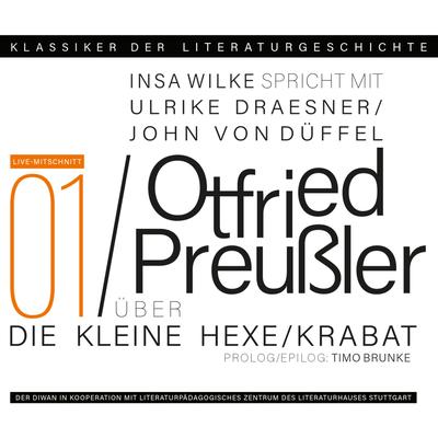 Ein Gespräch über Otfried Preußler: Krabat und Die kleine Hexe