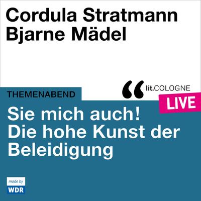 Sie mich auch! Über die hohe Kunst der Beleidigung