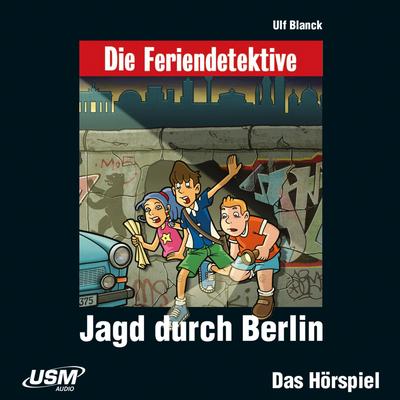Jagd durch Berlin