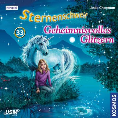 Geheimnisvolles Glitzern