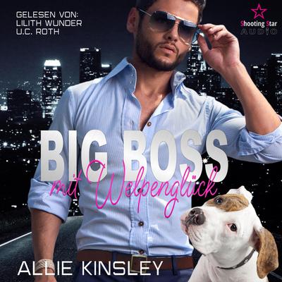 Big Boss mit Welpenglück