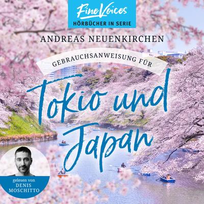 Gebrauchsanweisung für Tokio und Japan