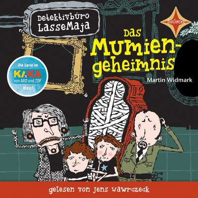 Das Mumiengeheimnis