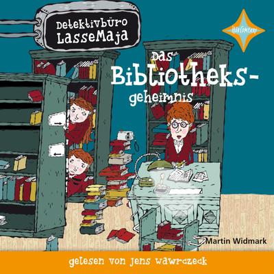 Das Bibliotheksgeheimnis