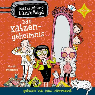 Das Katzengeheimnis