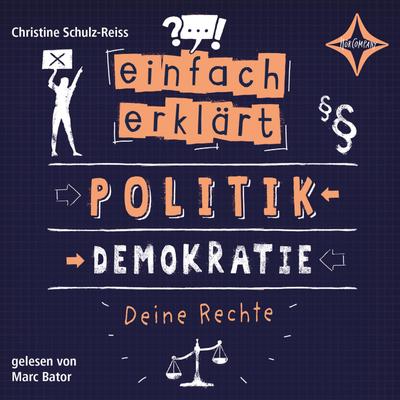 Politik - Demokratie - Deine Rechte