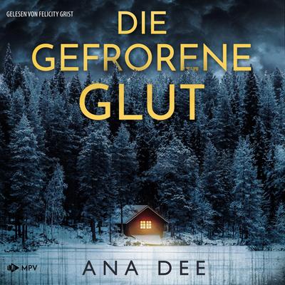 Die gefrorene Glut: Schweden-Krimi