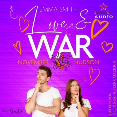 Love & War: November vs. Hudson