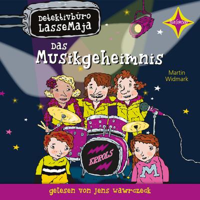 Das Musikgeheimnis
