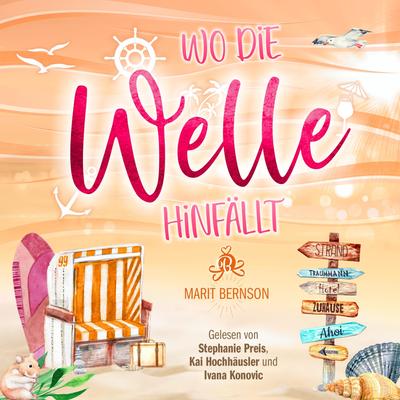 Wo die Welle hinfällt