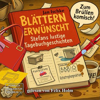 Blättern erwünscht!