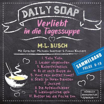 Sammelband Folge 6 - 10